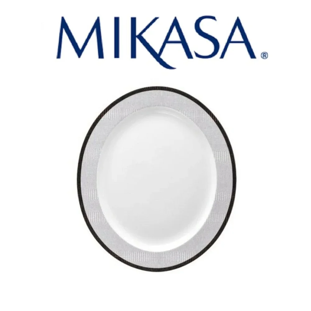 brand new Mikasa Wild Croc Pattern 15